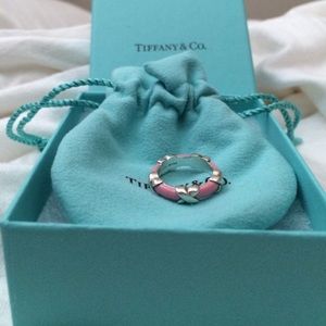 Authentic Tiffany Ring